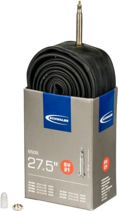 Actual product image Schwalbe Sv21 (Presta (SV), 27.5", 40 mm)