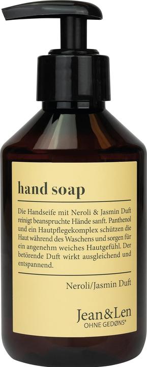 Jasmin, Neroli