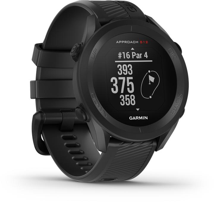 Produktbild Garmin Approach S12 (44 mm)