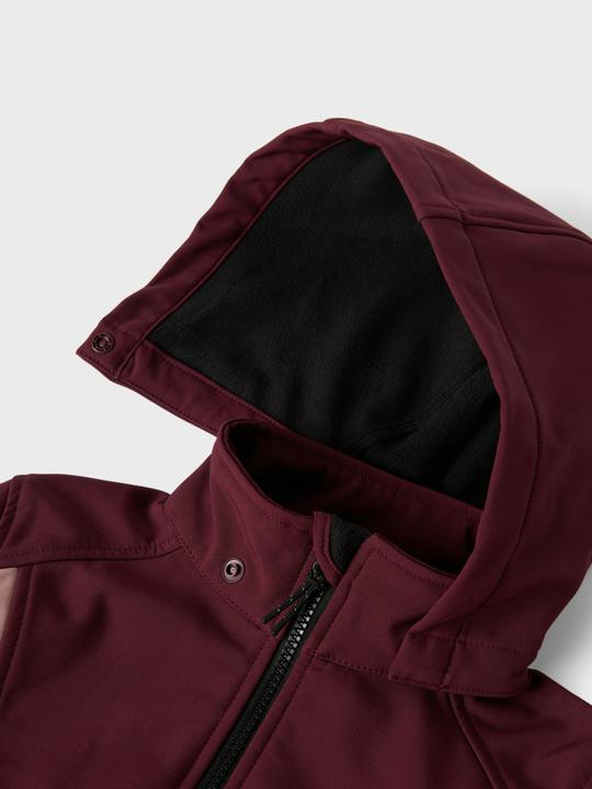 Actual product image Name it ALFA08 Softshell-Jacke (116)