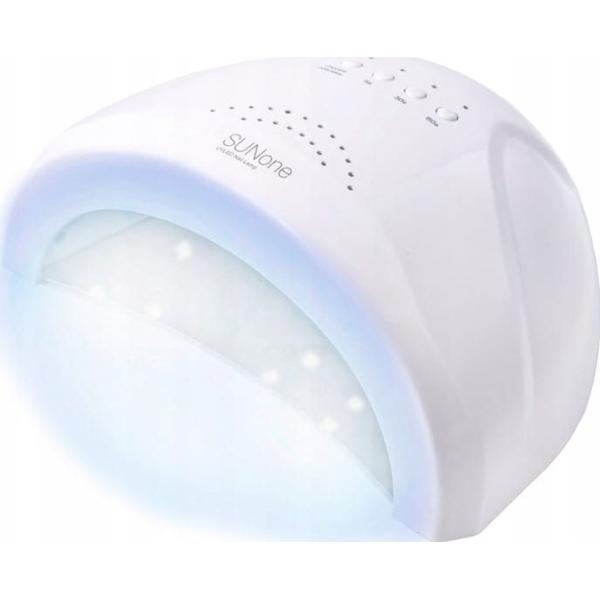 Sunne, Nagelstyling + Kunstnägel, Sun1 UV/LED (Biała)