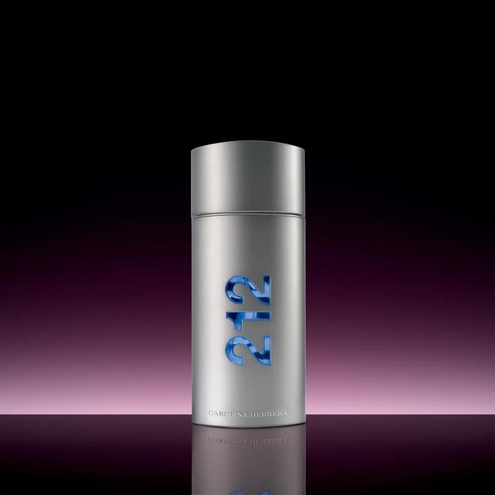 Immagine prodotto Carolina Herrera 212 Uomini di Nyc (Eau de toilette, 100 ml)