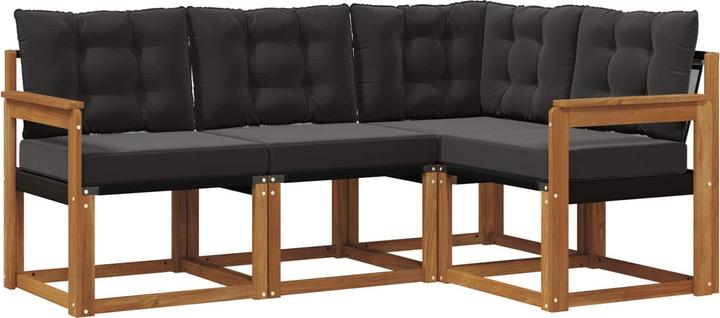 vidaXL Outdoor-Sofa