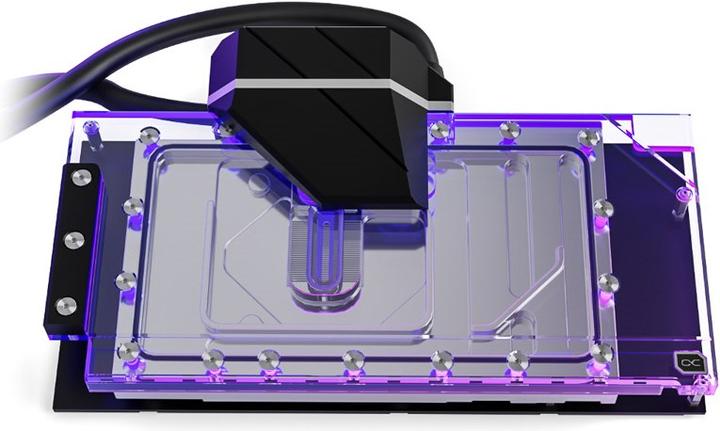 Image du produit Alphacool Eiswolf 2 AIO - 360mm RTX 3090 TI Strix/TUF avec plaque arrière
