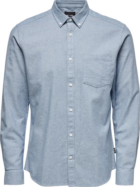 Immagine prodotto Only & Sons Camicia Melange (M)