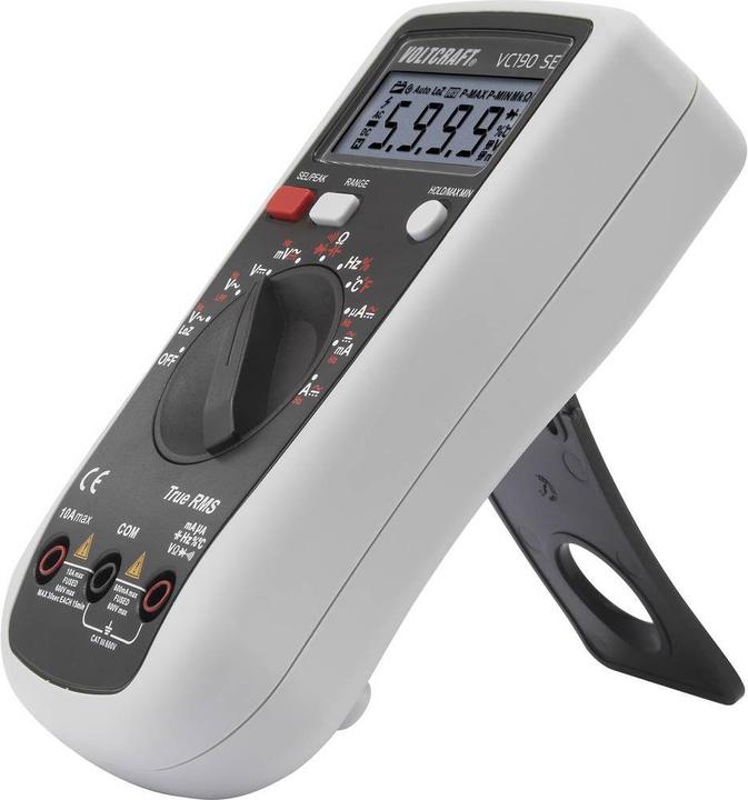 Produktbild Voltcraft VC190 SE (CAT III 600V)