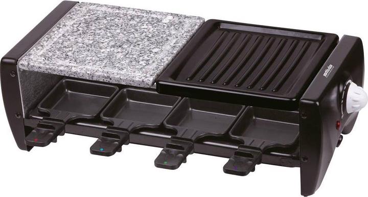 Actual product image Silva Raclette Homline PK RF 120