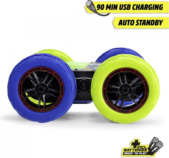 Produktbild Dickie RC Cyber Flip, RTR