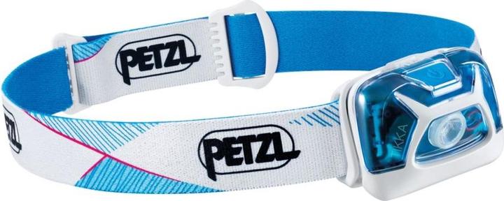 Productafbeelding Petzl Tikka Hoofdlamp Geel (350 lm)