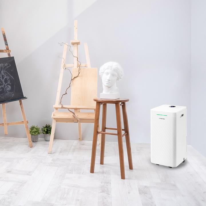 Actual product image Trotec TTK 27 (15 m², 12 l/24h)