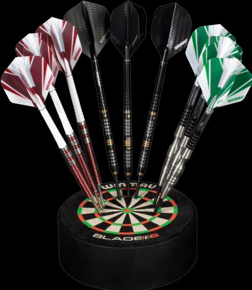 Image du produit Winmau Blade 6 Dart Dock