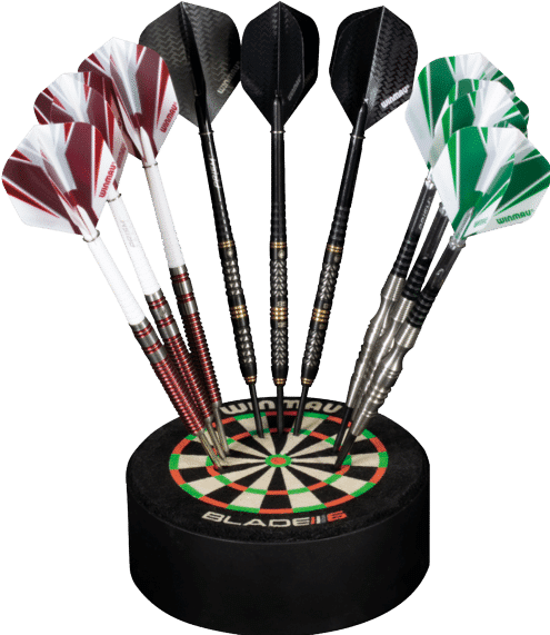 Actual product image Winmau Blade 6 Dart Dock