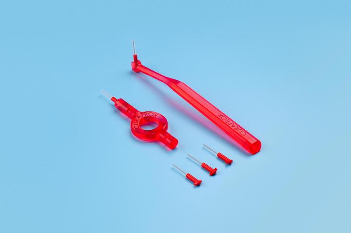 Actual product image Curaprox CPS 07 Prime Start (5 x, 2.50 mm)