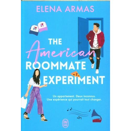 Thumbnail - The American roommate experiment, Belletristik von Armas Elena
