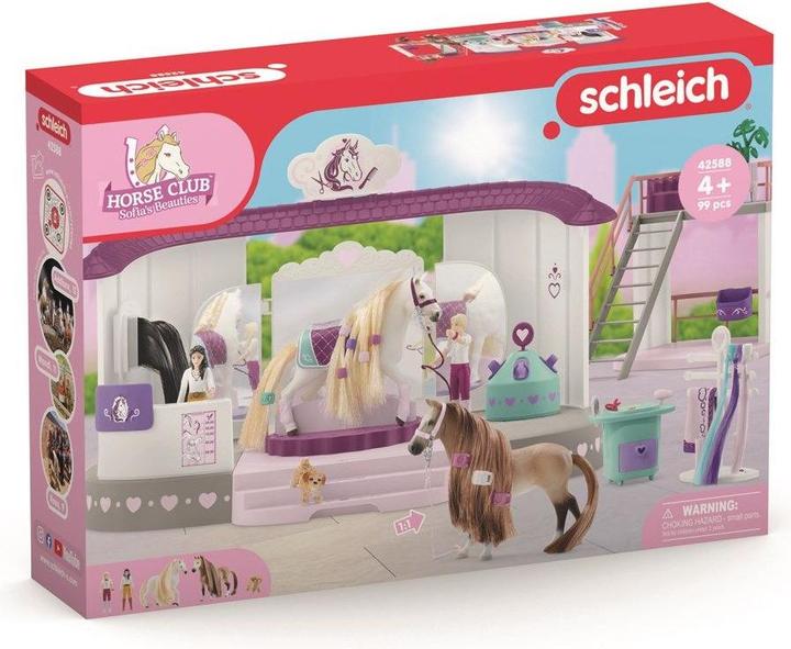 Produktbild Schleich PopUp Boutique Sofia's Beauties