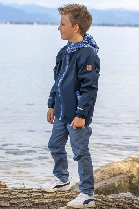 Produktbild Rukka Laurin Kinder Regenjacke (152)