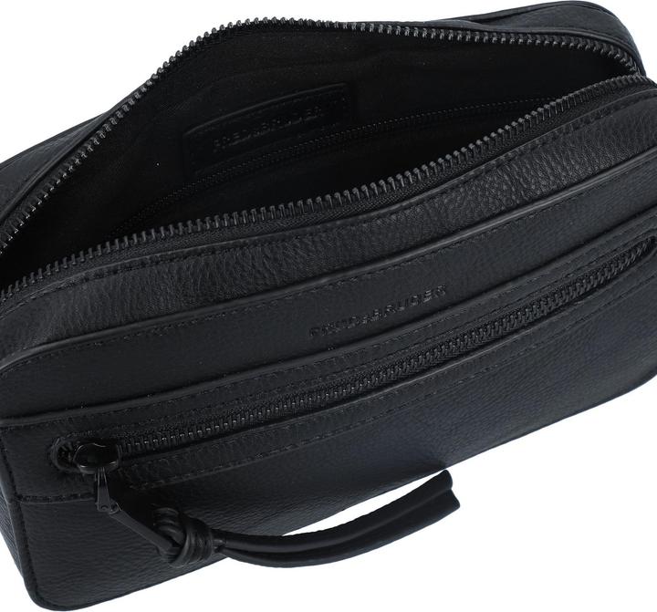 Immagine prodotto FredsBruder Borsa a tracolla Deep Dark 22 cm
