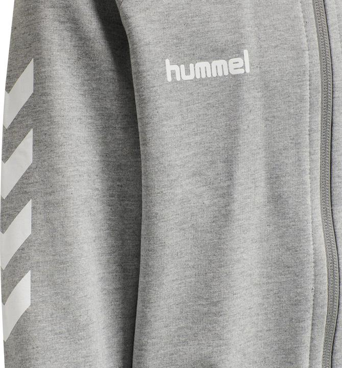 Produktbild hummel Go Kids Cotton Zip Hoodie (128)