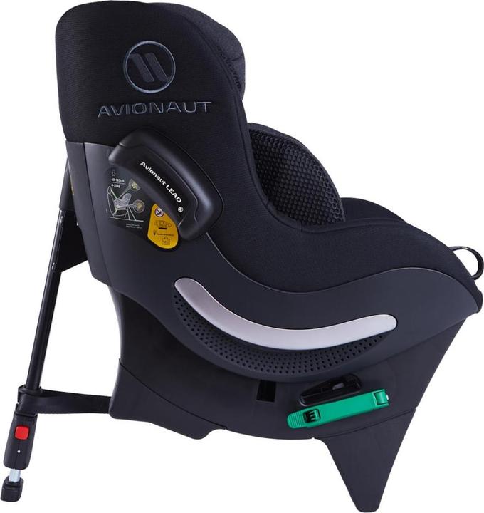 Image du produit Avionaut Sky Q Smart Black (Siège pour enfant)