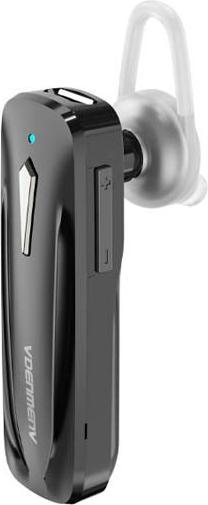 Denmen Bluetooth-Kopfhörer Schwarz Dl22