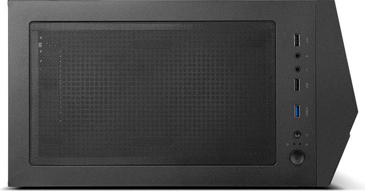 Actual product image Nox Infinity Gamma (ATX, ITX, mATX)