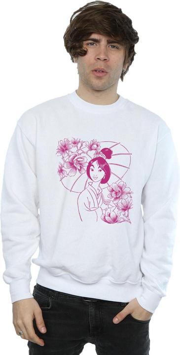 Immagine prodotto Disney Mulan Mono Magnolia Felpa Uomo (4XL)