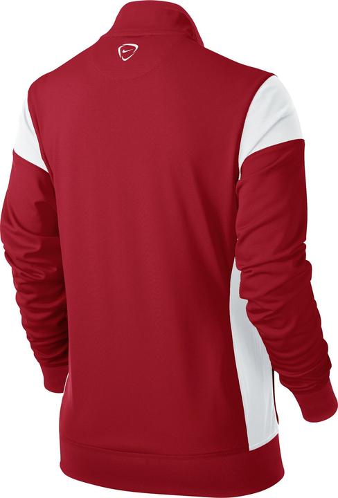 Produktbild Nike Bluza piłkarska damska Academy 14 Sideline Knit czerwona r. L ( 616605-657) (L)