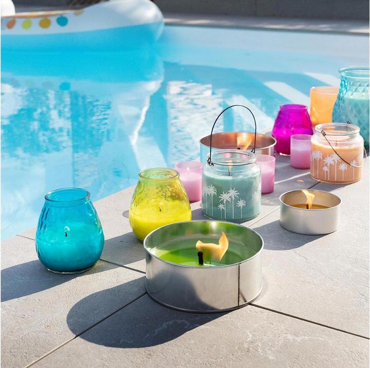 Actual product image Balthasar Citronella candle (1 pcs.)