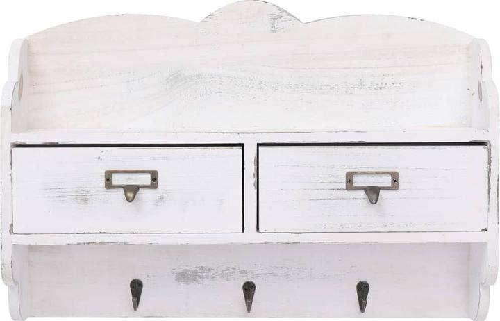 Actual product image vidaXL Garderobe