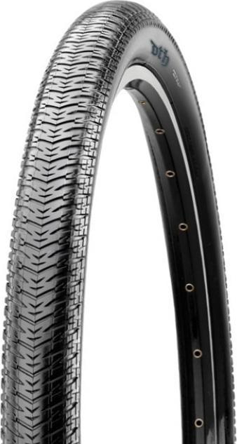 Actual product image Maxxis DTH Silkworm 120TPI Dual (20 x 1 3/8, 37-451)