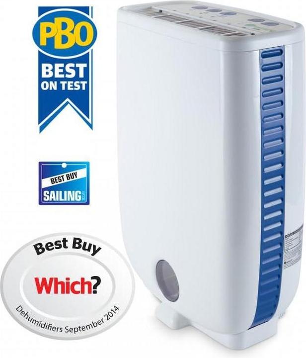 Actual product image Meaco DD8L Junior (40 m², 8 l/24h)