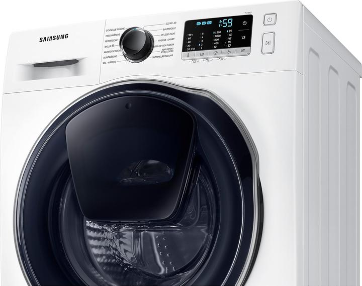 Produktbild Samsung WW5500T (8 kg, Links)