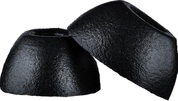 Produktbild Comply TrueGrip MAX Apple Airpods 1&2 Black S