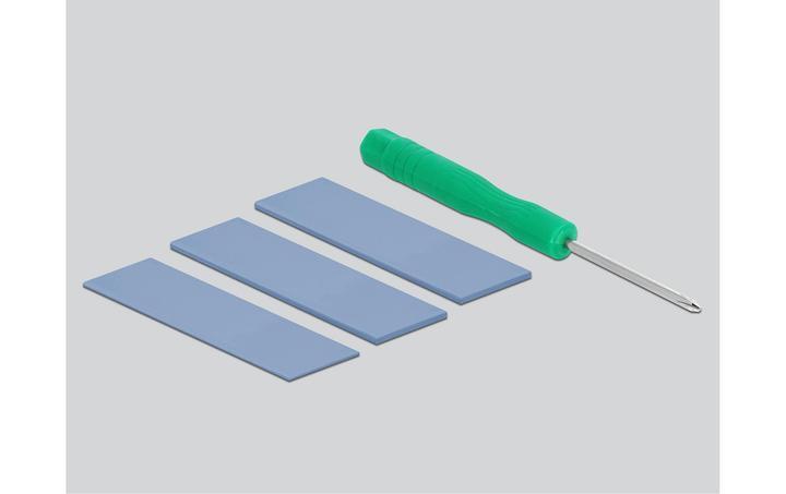 Produktbild Delock Externes Gehäuse 42616 (M.2)