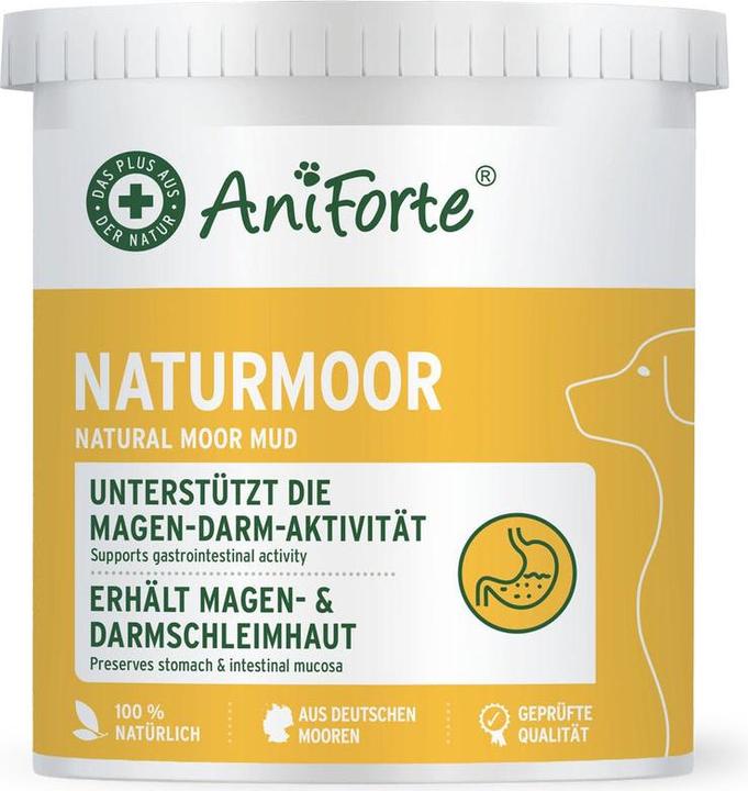 Produktbild AniForte Heilmoor (Adult, 1 Stk., 1200 g)