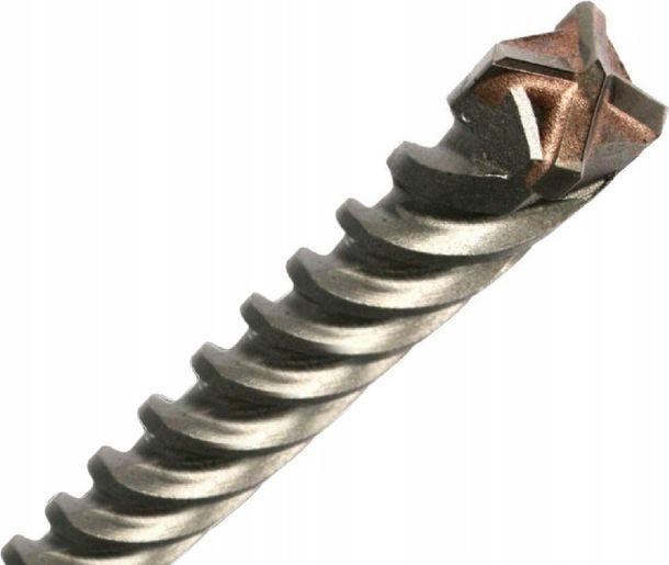 Actual product image Bosch Professional Zubehör PRO SDS plus-5X hammer drill bit, 10 x 300 x 360 mm (10 millimetres)