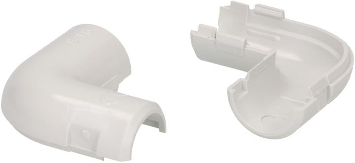 Image du produit Max Hauri Equerre KIR M16 grise, 3 pièces (5 cm)