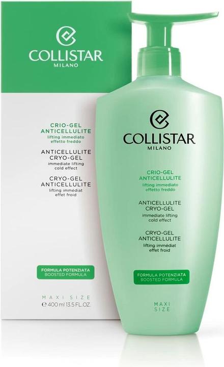 Actual product image Collistar Cryo Gel (Body cream, 400 ml)