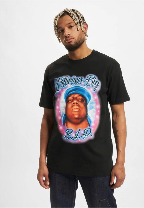 Produktbild Mister Tee T-Shirt Biggie R.I.P Oversize - 93250 (XL)