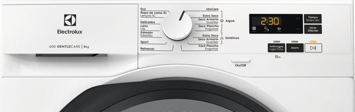 Produktbild Electrolux EDI618A5BO (8 kg, Links)