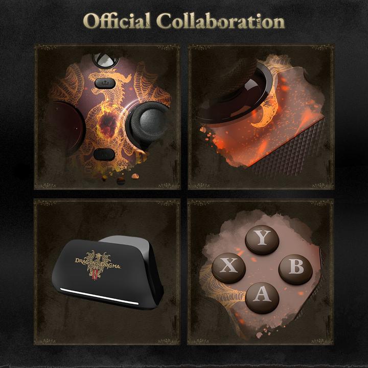 Produktbild Gamesir G7 PRO TRI-MODE - Controller (Android, PC, Xbox One S, Xbox Series X)