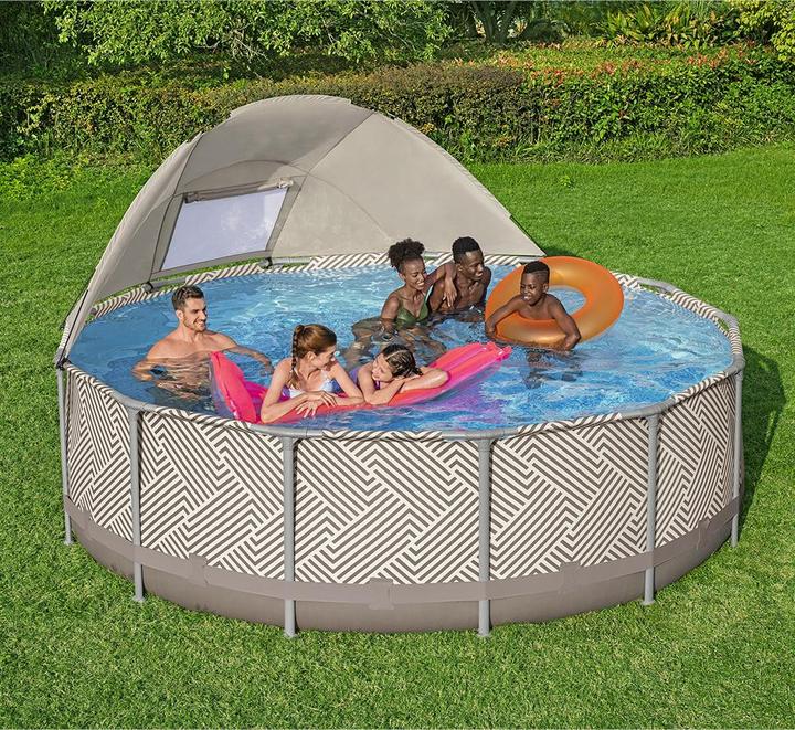 Image du produit Bestway Steel Pro Max Pool Set 396x107cm (Ø 396 x 107 cm)