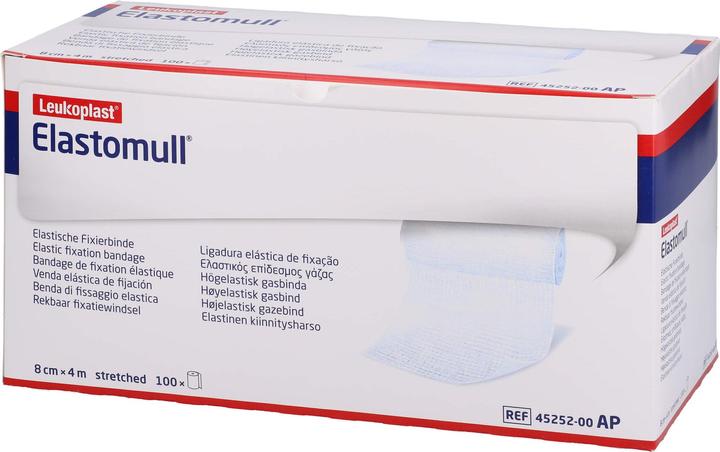 Produktbild BSN ELASTOMULL 4X8CM 45252