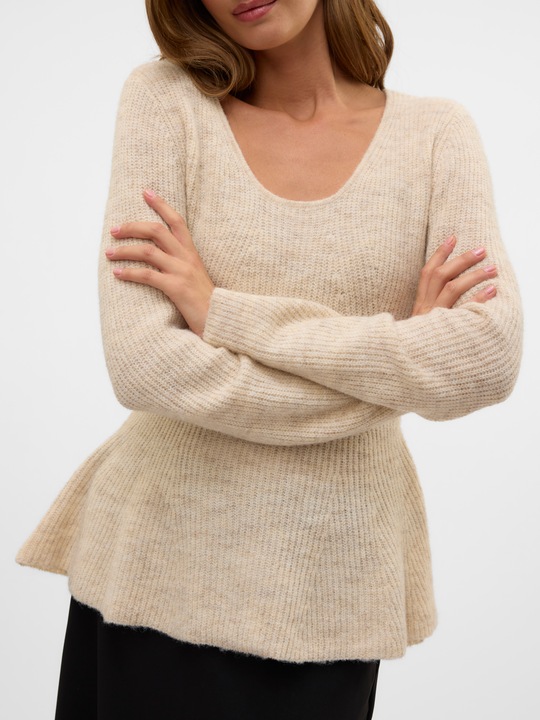 Produktbild Vero Moda VMDESMA Pullover Strickpullover (S)
