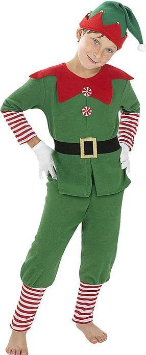 Produktbild Funidelia Helfender Elf (122, 128)