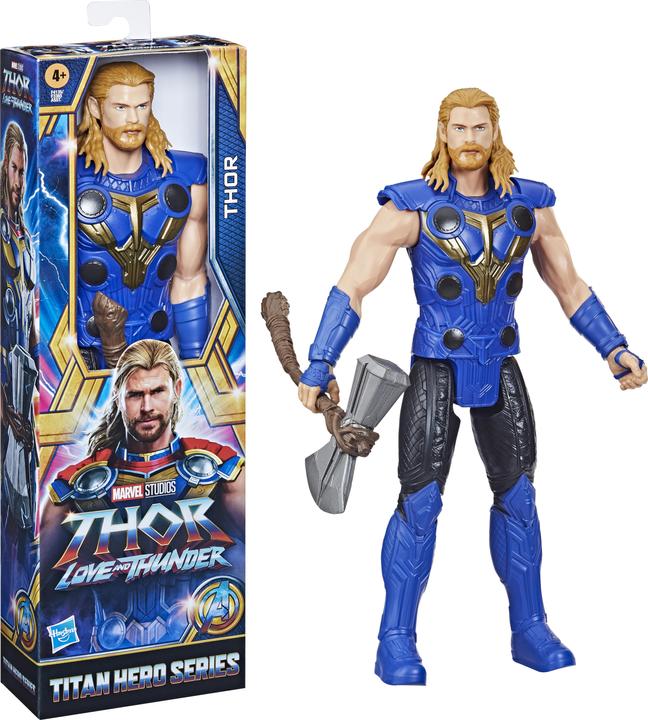 Loki - Titan Hero Series - Avengers - Figura 30 Cm | Cuotas sin interés
