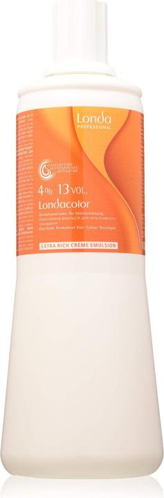Actual product image Londa Oxidation cream 4%