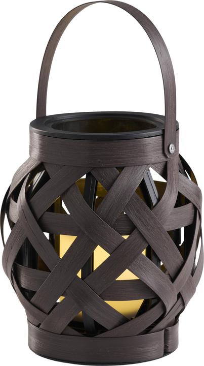 Immagine prodotto Schou Laterne W/LED Kerze W/Timer IP44