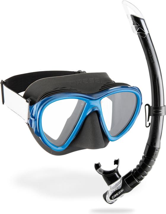 Schwarz Blau