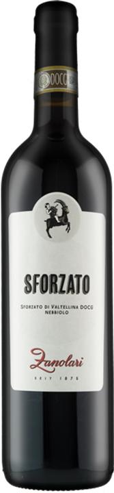 Produktbild Zanolari Sforzato (1 x 75 cl, 2017)